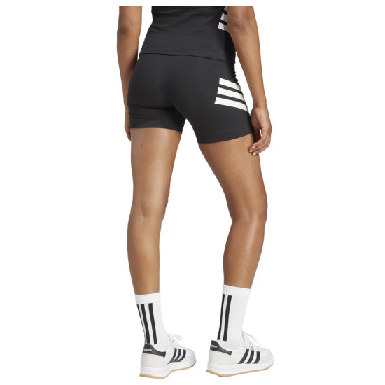 Adidas Γυναικείο ποδηλατικό κολάν Future Icons 3-Stripes Biker Shorts